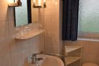  Residenz Rosenhof BDH Büsum - Badezimmer