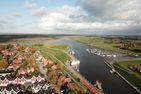  Villa Aurum Greetsiel/Krummhörn - Landschaft