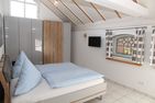  Villa Aurum Greetsiel/Krummhörn - Schlafzimmer