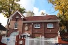  Villa Aurum Greetsiel/Krummhörn - Fassade / Eingang