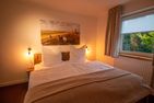  Das Posthaus - Kutsche Greetsiel - Schlafzimmer