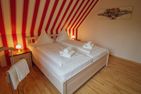  Haus Merlin - Austernfischer Greetsiel - Schlafzimmer