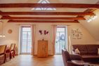  Haus Merlin - Austernfischer Greetsiel - Wohnzimmer
