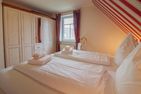  Haus Merlin - Austernfischer Greetsiel - Schlafzimmer