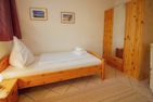  Haus Merlin - Austernfischer Greetsiel - Schlafzimmer