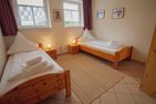  Haus Merlin - Austernfischer Greetsiel - Schlafzimmer