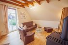  Haus Merlin - Austernfischer Greetsiel - Schlafzimmer