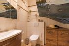  Up Besöök - Wildrose mit Sauna im Garten Krummhörn - Badezimmer