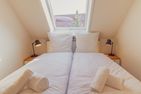  Up Besöök - Rapsblüte mit Infrarotsauna Krummhörn - Schlafzimmer