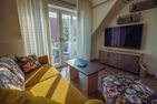  Up Besöök - Rapsblüte mit Infrarotsauna Krummhörn - Wohnzimmer