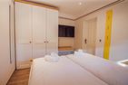  Up Besöök - Rapsblüte mit Infrarotsauna Krummhörn - Schlafzimmer