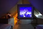  Up Besöök - Rapsblüte mit Infrarotsauna Krummhörn - Schlafzimmer