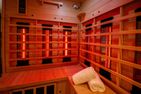  Up Besöök - Rapsblüte mit Infrarotsauna Krummhörn - Sauna