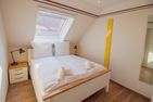  Up Besöök - Rapsblüte mit Infrarotsauna Krummhörn - Schlafzimmer