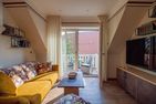  Up Besöök - Rapsblüte mit Infrarotsauna Krummhörn - Wohnzimmer