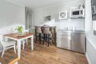 Haus Delft Agadir Loog - Wohnzimmer
