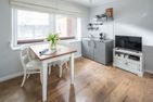 Haus Delft Minerva Loog - Wohnzimmer