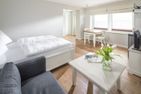 Haus Delft Minerva Loog - Wohnzimmer