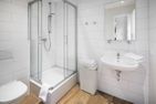 Haus Delft Minerva Loog - Badezimmer