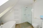 Haus Bill 15 Knutt Billstraße - Badezimmer