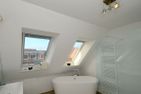 Haus Bill 15 Knutt Billstraße - Badezimmer