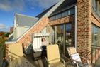 Haus Bill 15 Knutt Billstraße - Terrasse