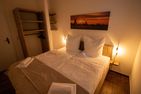  Das Posthaus - Amt Greetsiel - Schlafzimmer