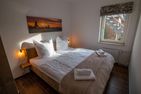  Das Posthaus - Amt Greetsiel - Schlafzimmer
