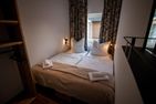  Das Posthaus - Amt Greetsiel - Schlafzimmer