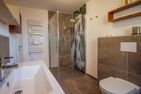  Ferienhaus Weitblick Krummhörn - Badezimmer