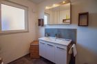  Ferienhaus Weitblick Krummhörn - Badezimmer