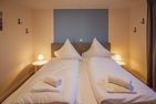  Ferienhaus Weitblick Krummhörn - Schlafzimmer