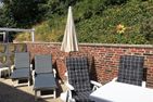 Haus Meeresgruss Möwensteert Loog - Terrasse
