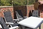 Haus Meeresgruss Möwensteert Loog - Terrasse