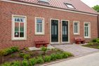  Up Besöök -  Sanddorn mit Infrarotsauna Krummhörn - Hauptansicht