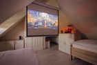 Up Besöök -  Sanddorn mit Infrarotsauna Krummhörn - Schlafzimmer