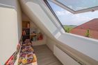  Up Besöök -  Sanddorn mit Infrarotsauna Krummhörn - Schlafzimmer