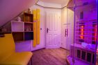  Up Besöök -  Sanddorn mit Infrarotsauna Krummhörn - Sauna