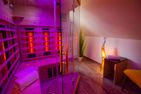  Up Besöök -  Sanddorn mit Infrarotsauna Krummhörn - Sauna