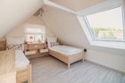  Up Besöök -  Sanddorn mit Infrarotsauna Krummhörn - Schlafzimmer