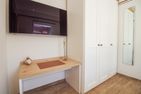  Up Besöök -  Sanddorn mit Infrarotsauna Krummhörn - Schlafzimmer
