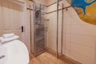  Up Besöök - Magnolie mit Sauna im Garten Krummhörn - Badezimmer