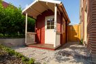  Up Besöök - Magnolie mit Sauna im Garten Krummhörn - Sauna