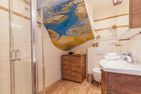  Up Besöök - Magnolie mit Sauna im Garten Krummhörn - Badezimmer