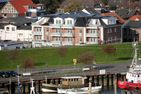  Hafenresidenz - Mare Portus Büsum - Vogelperspektive
