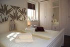  Hafenresidenz - Mare Portus Büsum - Schlafzimmer