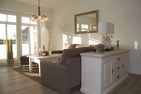  Hafenresidenz - Mare Portus Büsum - Wohnzimmer
