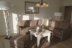  Hafenresidenz - Mare Portus Büsum - Wohnzimmer