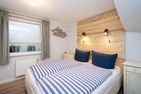  Wattperle Rantum - Schlafzimmer