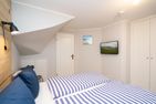  Wattperle Rantum - Schlafzimmer